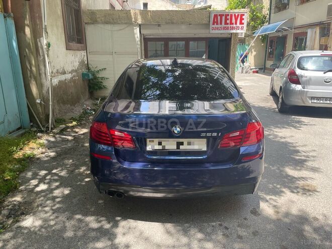 BMW 528 2015, 92,800 km - 2.0 l - Bakı