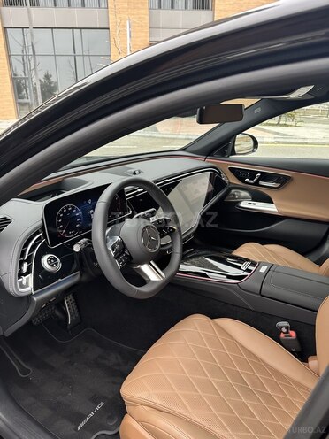 Mercedes E 300 2024, 2,500 km - 2.0 л - Bakı