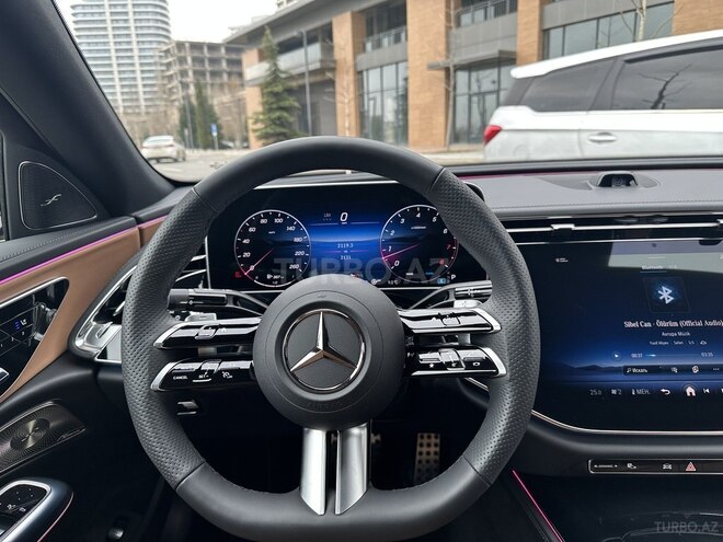 Mercedes E 300 2024, 2,500 km - 2.0 л - Bakı