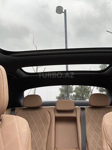 Mercedes E 300 2024, 2,500 km - 2.0 л - Bakı
