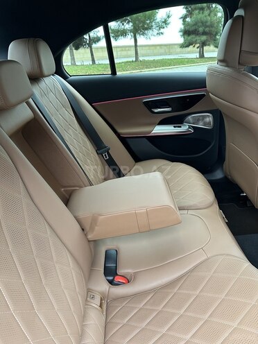 Mercedes E 300 2024, 2,500 km - 2.0 л - Bakı