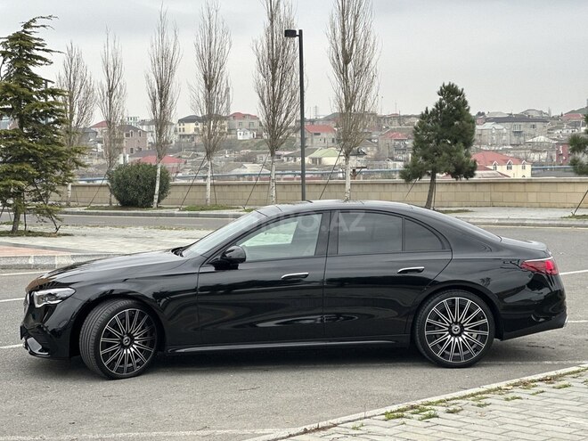 Mercedes E 300 2024, 2,500 km - 2.0 л - Bakı