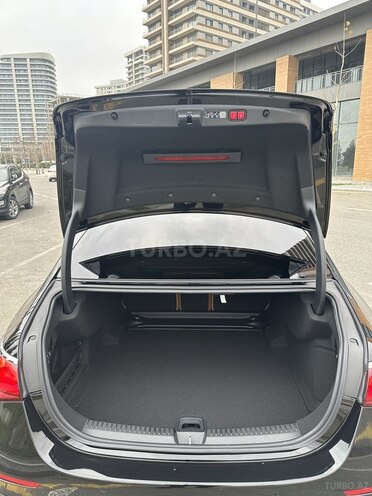 Mercedes E 300 2024, 2,500 km - 2.0 л - Bakı