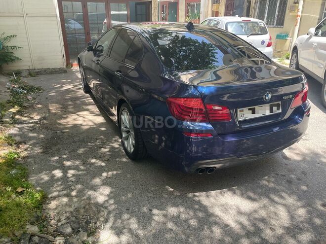 BMW 528 2015, 92,800 km - 2.0 l - Bakı
