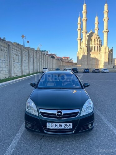 Opel Signum 2006, 350,000 km - 1.9 l - Bakı