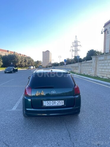 Opel Signum 2006, 350,000 km - 1.9 l - Bakı