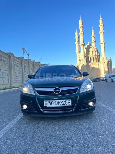 Opel Signum 2006, 350,000 km - 1.9 l - Bakı