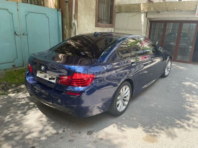 BMW 528 2015, 92,800 km - 2.0 l - Bakı