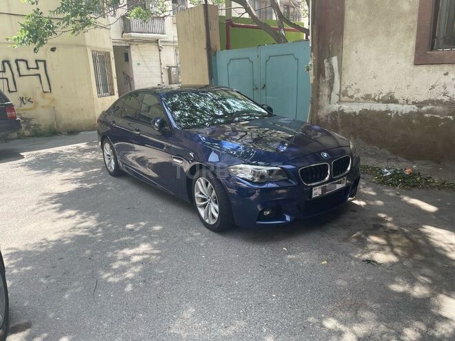 BMW 528 2015, 92,800 km - 2.0 l - Bakı