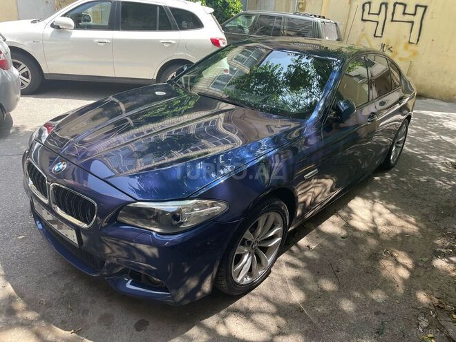 BMW 528 2015, 92,800 km - 2.0 l - Bakı