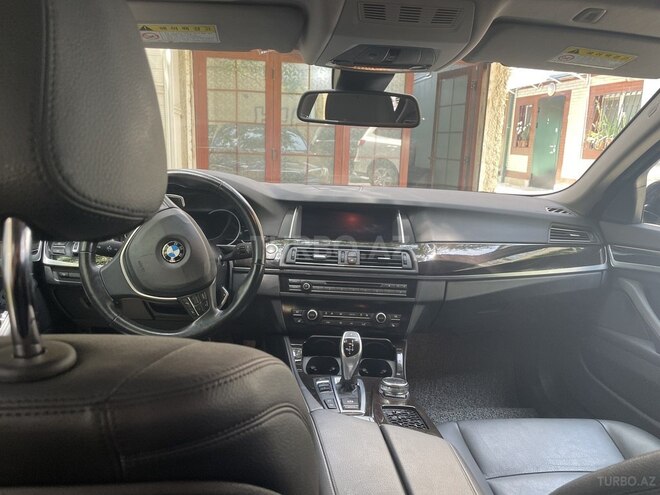 BMW 528 2015, 92,800 km - 2.0 l - Bakı