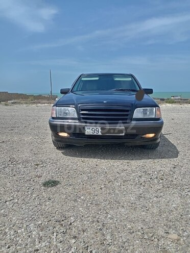 Mercedes C 230 1999, 250,000 km - 2.3 l - Bakı