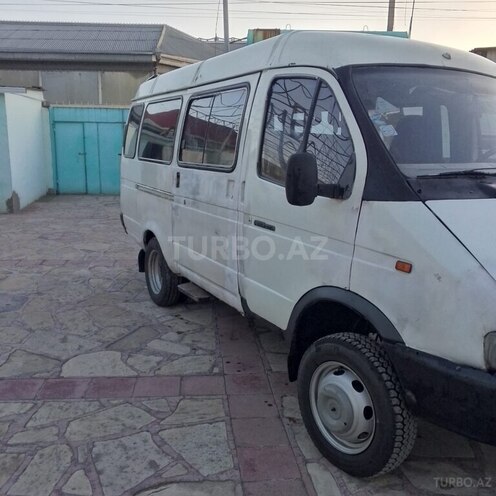 GAZ 2705 1999, 96,542 km - 2.2 l - Qazax