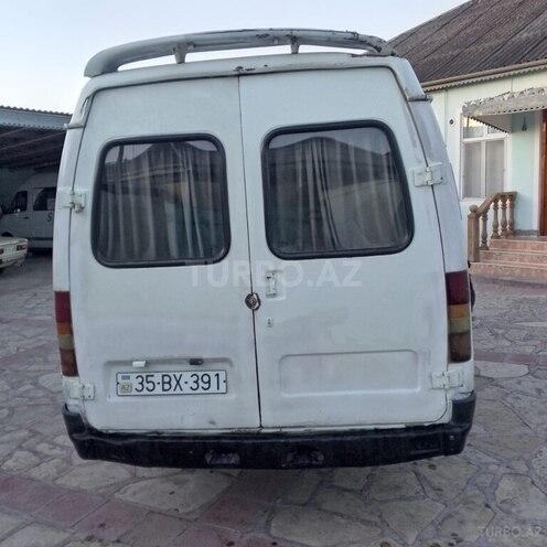 GAZ 2705 1999, 96,542 km - 2.2 l - Qazax