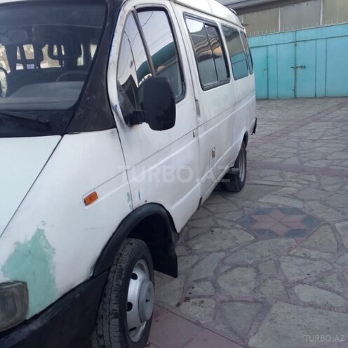 GAZ 2705 1999, 96,542 km - 2.2 l - Qazax