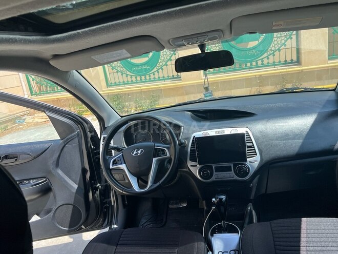 Hyundai i20 2009, 220,000 km - 1.6 л - Bakı