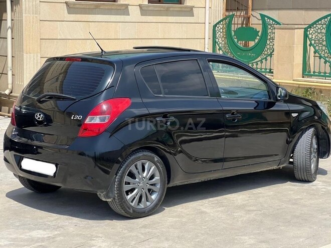 Hyundai i20 2009, 220,000 km - 1.6 л - Bakı