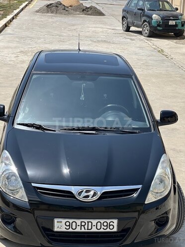Hyundai i20 2009, 220,000 km - 1.6 л - Bakı