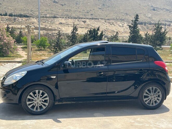 Hyundai i20 2009, 220,000 km - 1.6 л - Bakı