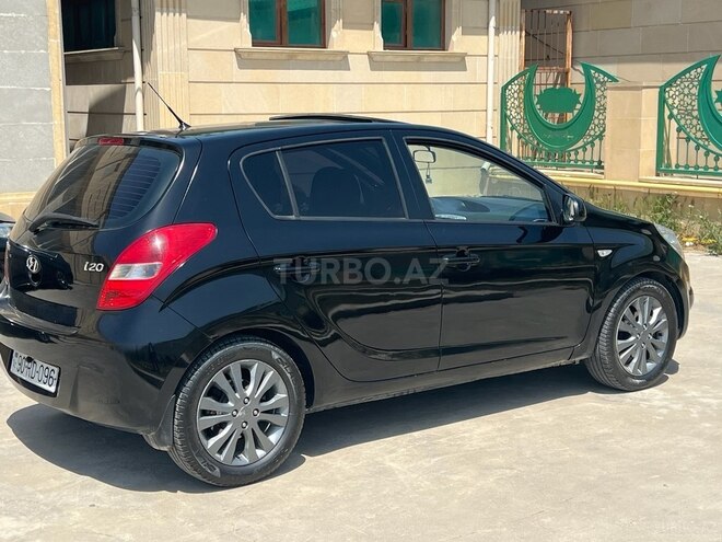 Hyundai i20 2009, 220,000 km - 1.6 л - Bakı