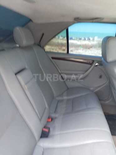 Mercedes C 230 1999, 250,000 km - 2.3 l - Bakı