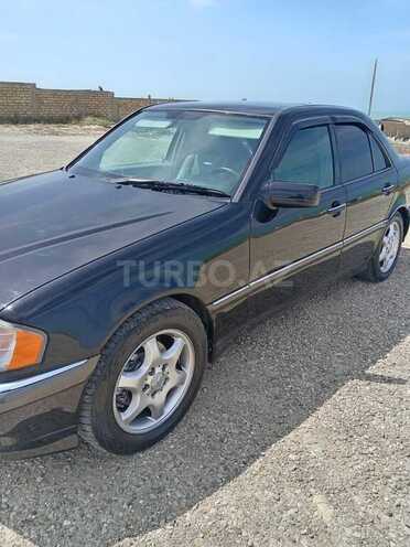 Mercedes C 230 1999, 250,000 km - 2.3 l - Bakı