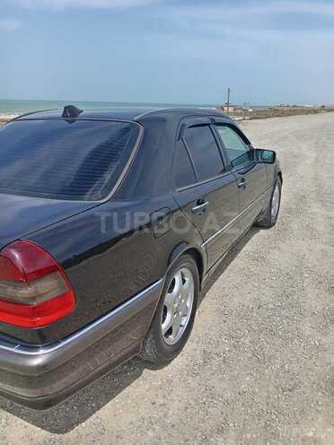 Mercedes C 230 1999, 250,000 km - 2.3 l - Bakı