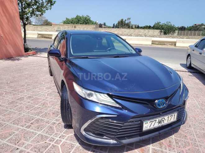 Toyota Camry 2021, 96,000 km - 2.5 л - Bakı