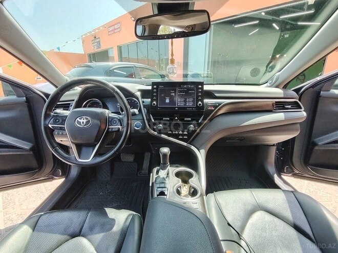 Toyota Camry 2021, 96,000 km - 2.5 л - Bakı