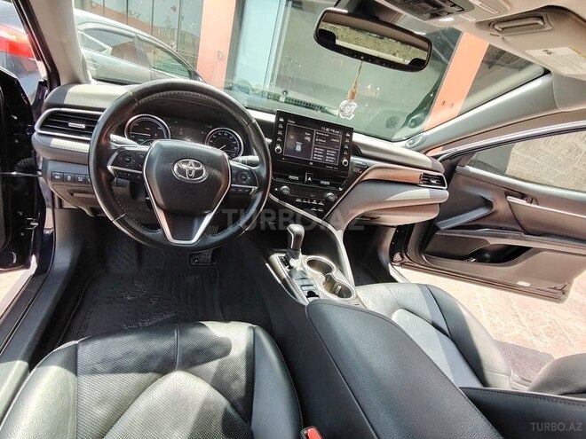 Toyota Camry 2021, 96,000 km - 2.5 л - Bakı