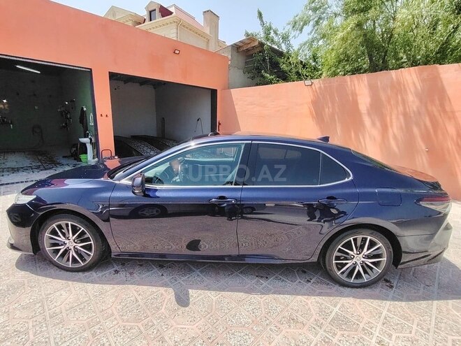Toyota Camry 2021, 96,000 km - 2.5 л - Bakı