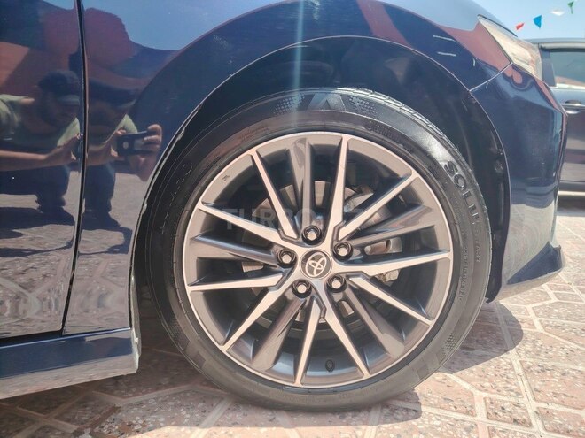 Toyota Camry 2021, 96,000 km - 2.5 л - Bakı