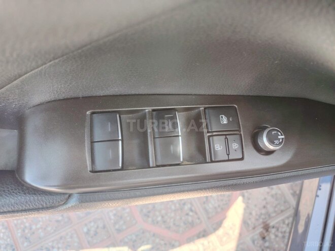 Toyota Camry 2021, 96,000 km - 2.5 л - Bakı