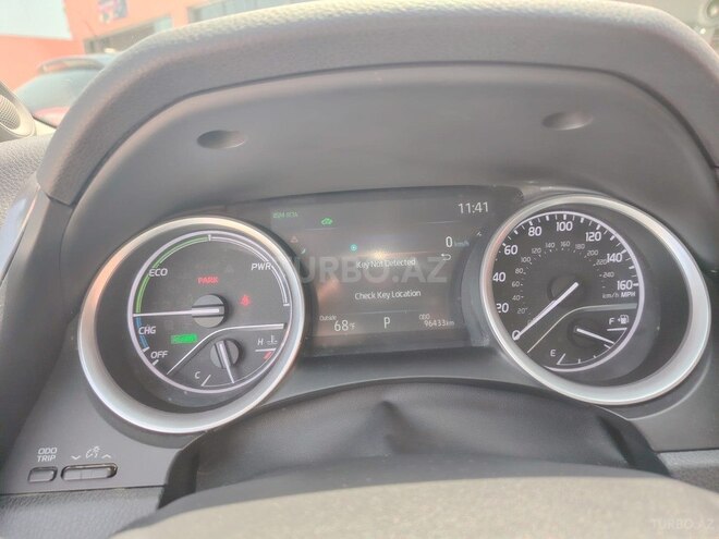 Toyota Camry 2021, 96,000 km - 2.5 л - Bakı