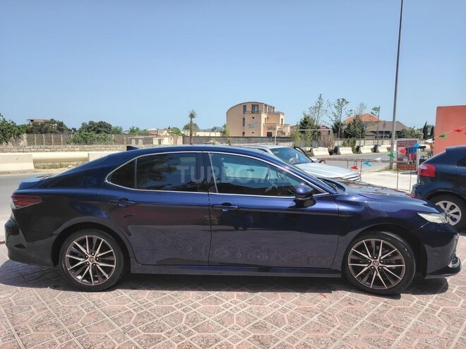 Toyota Camry 2021, 96,000 km - 2.5 л - Bakı