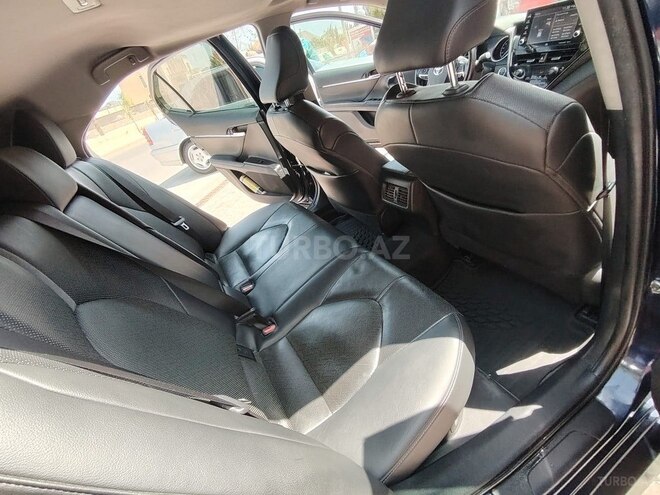 Toyota Camry 2021, 96,000 km - 2.5 л - Bakı