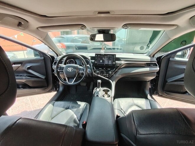 Toyota Camry 2021, 96,000 km - 2.5 л - Bakı