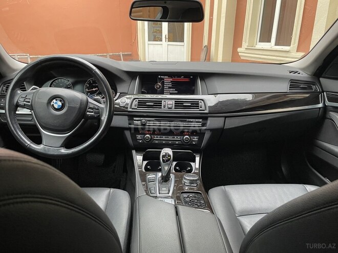 BMW 528 2015, 92,800 km - 2.0 l - Bakı
