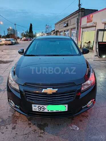 Chevrolet Cruze 2011, 261,444 km - 1.4 л - Bakı