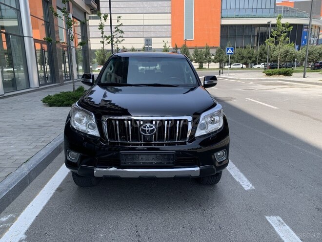 Toyota Land Cruiser Prado 2012, 167,200 km - 2.7 l - Bakı