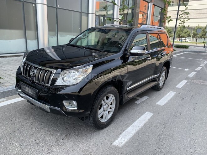 Toyota Land Cruiser Prado 2012, 167,200 km - 2.7 l - Bakı