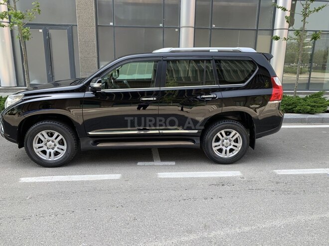 Toyota Land Cruiser Prado 2012, 167,200 km - 2.7 l - Bakı