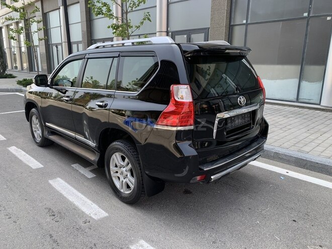 Toyota Land Cruiser Prado 2012, 167,200 km - 2.7 l - Bakı