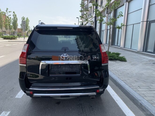 Toyota Land Cruiser Prado 2012, 167,200 km - 2.7 l - Bakı