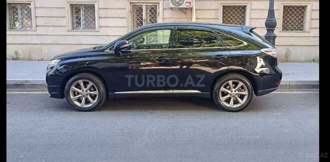 Lexus RX 350 2010, 209,000 km - 3.5 л - Bakı