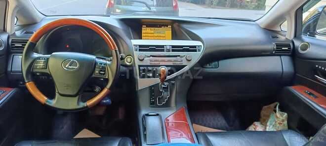 Lexus RX 350 2010, 209,000 km - 3.5 л - Bakı