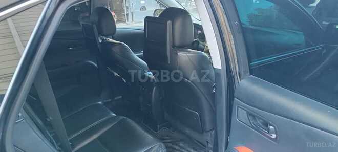 Lexus RX 350 2010, 209,000 km - 3.5 л - Bakı