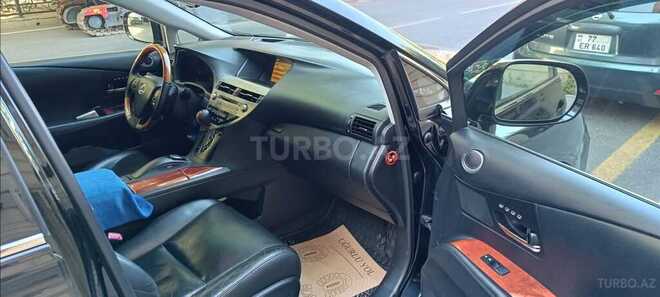 Lexus RX 350 2010, 209,000 km - 3.5 л - Bakı