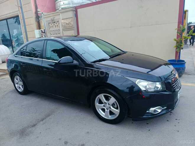 Chevrolet Cruze 2011, 261,444 km - 1.4 л - Bakı