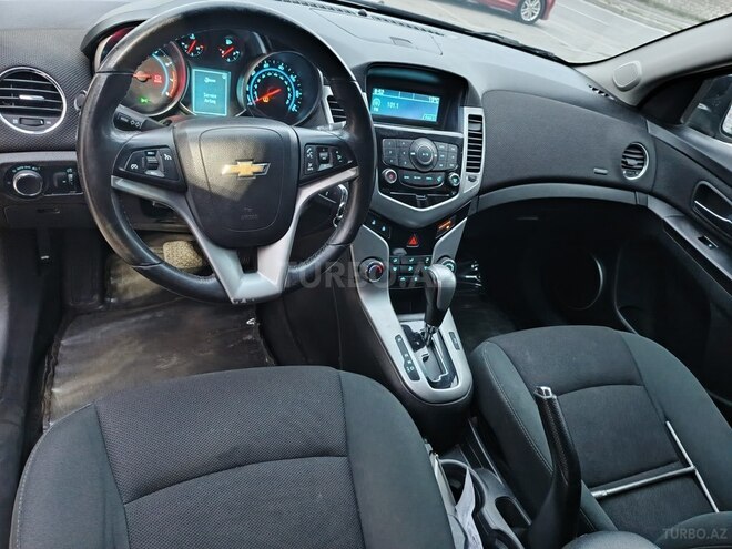 Chevrolet Cruze 2011, 261,444 km - 1.4 л - Bakı